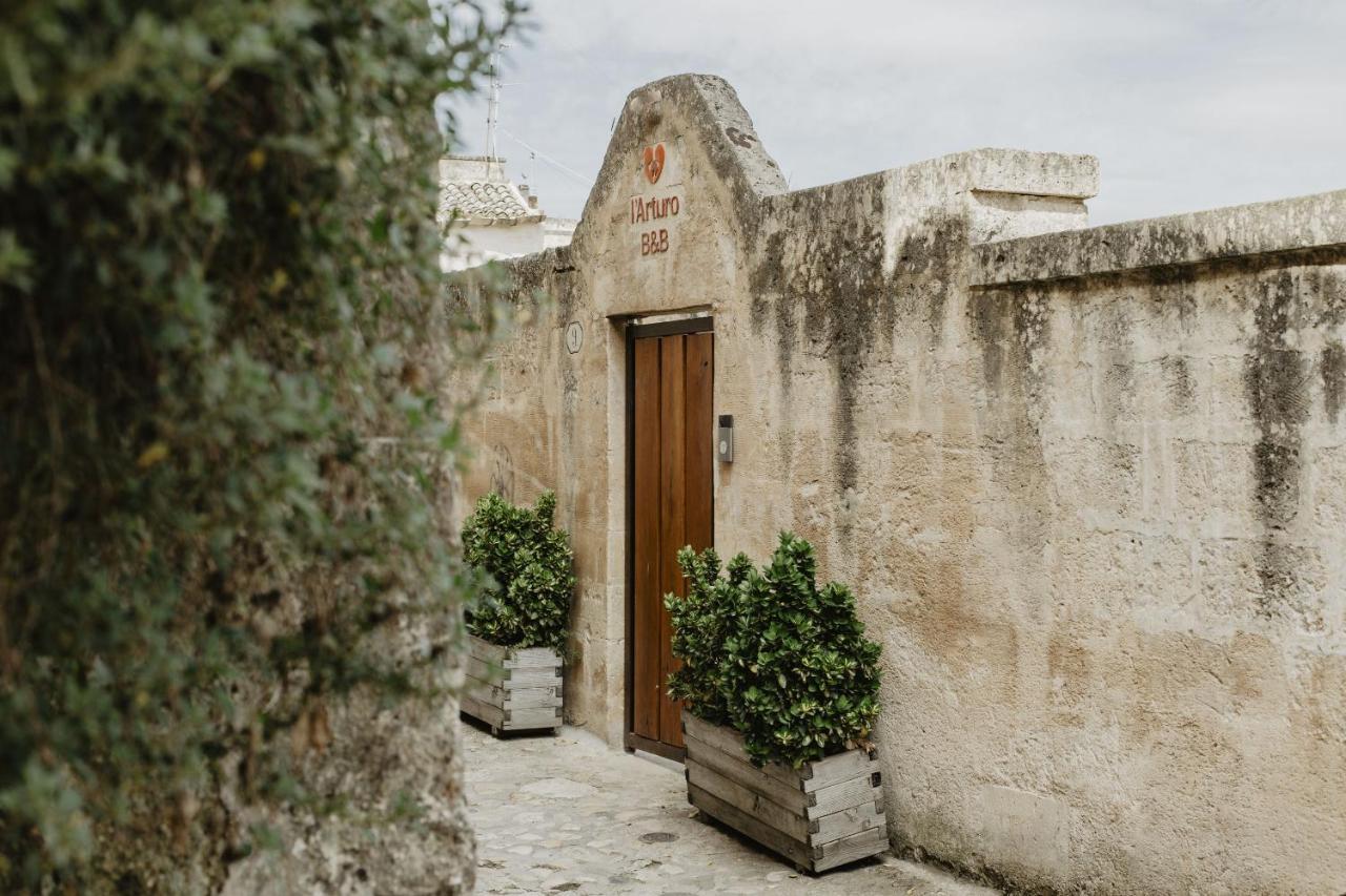 מטרה L'Arturo B&B מראה חיצוני תמונה