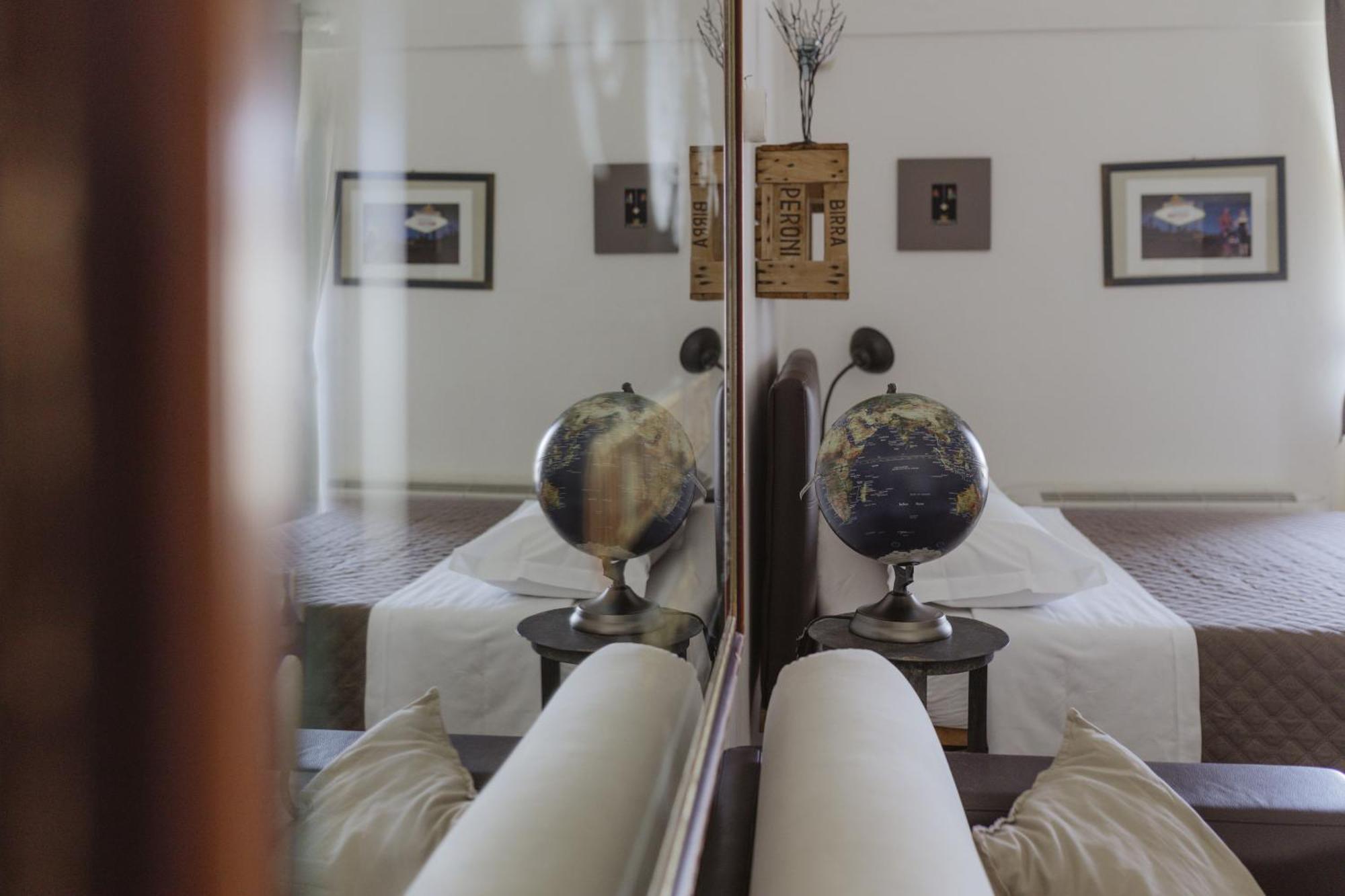 מטרה L'Arturo B&B חדר תמונה