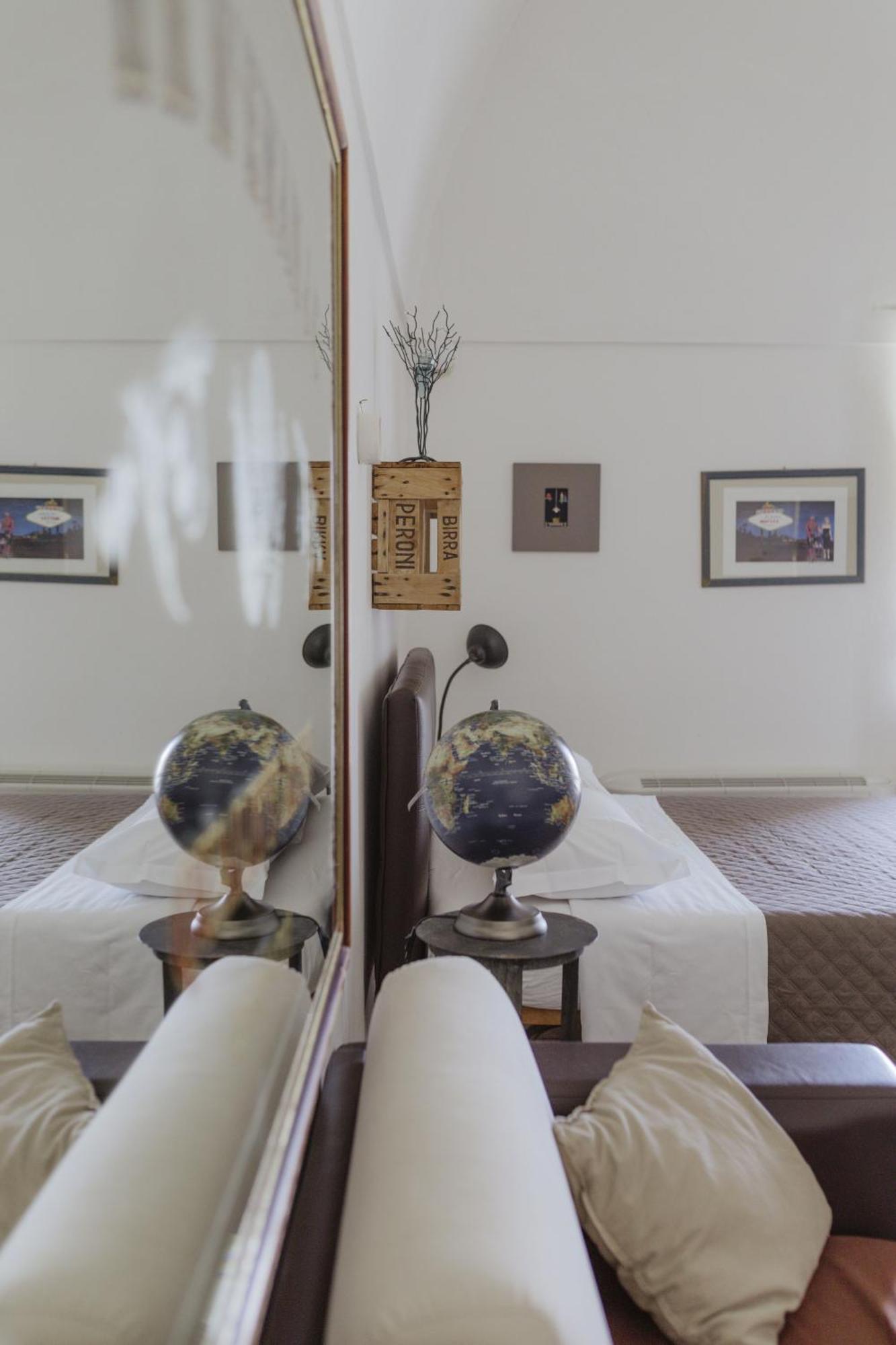 מטרה L'Arturo B&B חדר תמונה