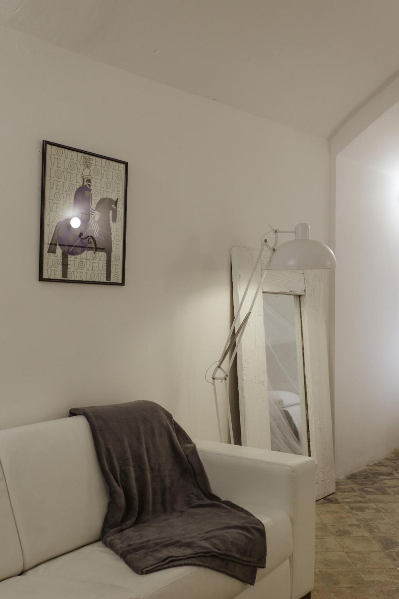 מטרה L'Arturo B&B חדר תמונה