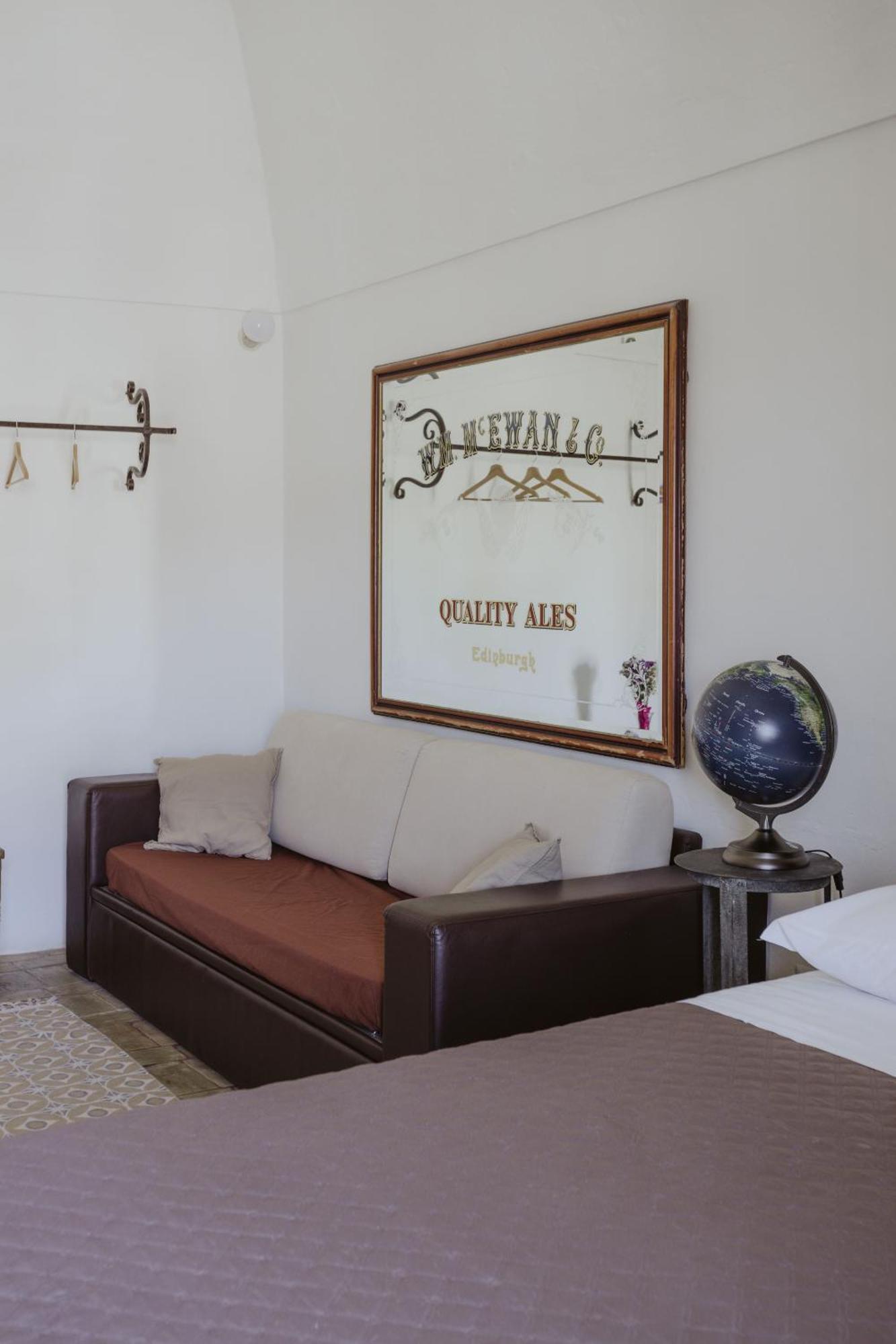 מטרה L'Arturo B&B חדר תמונה