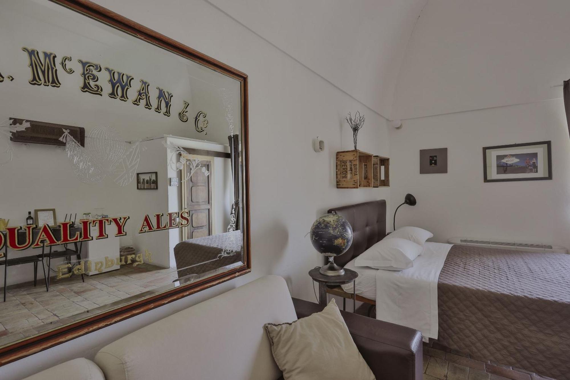 מטרה L'Arturo B&B חדר תמונה