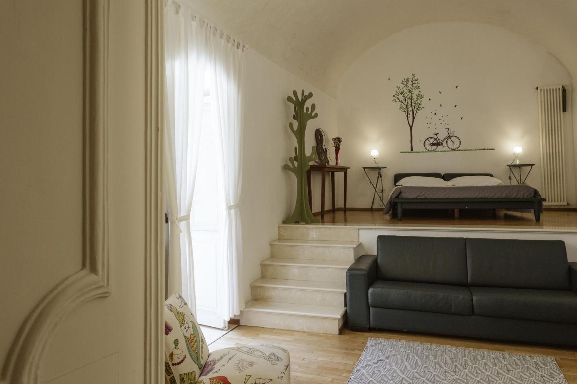 מטרה L'Arturo B&B חדר תמונה
