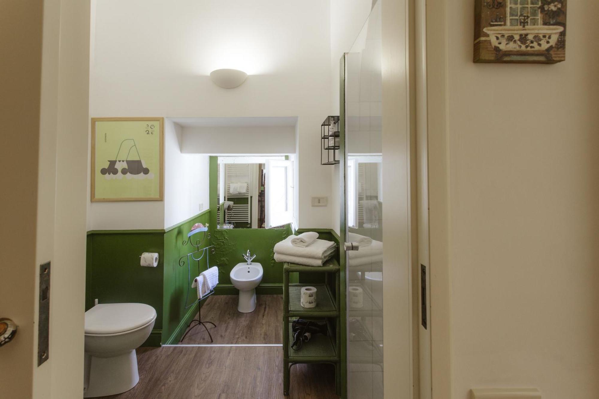 מטרה L'Arturo B&B חדר תמונה