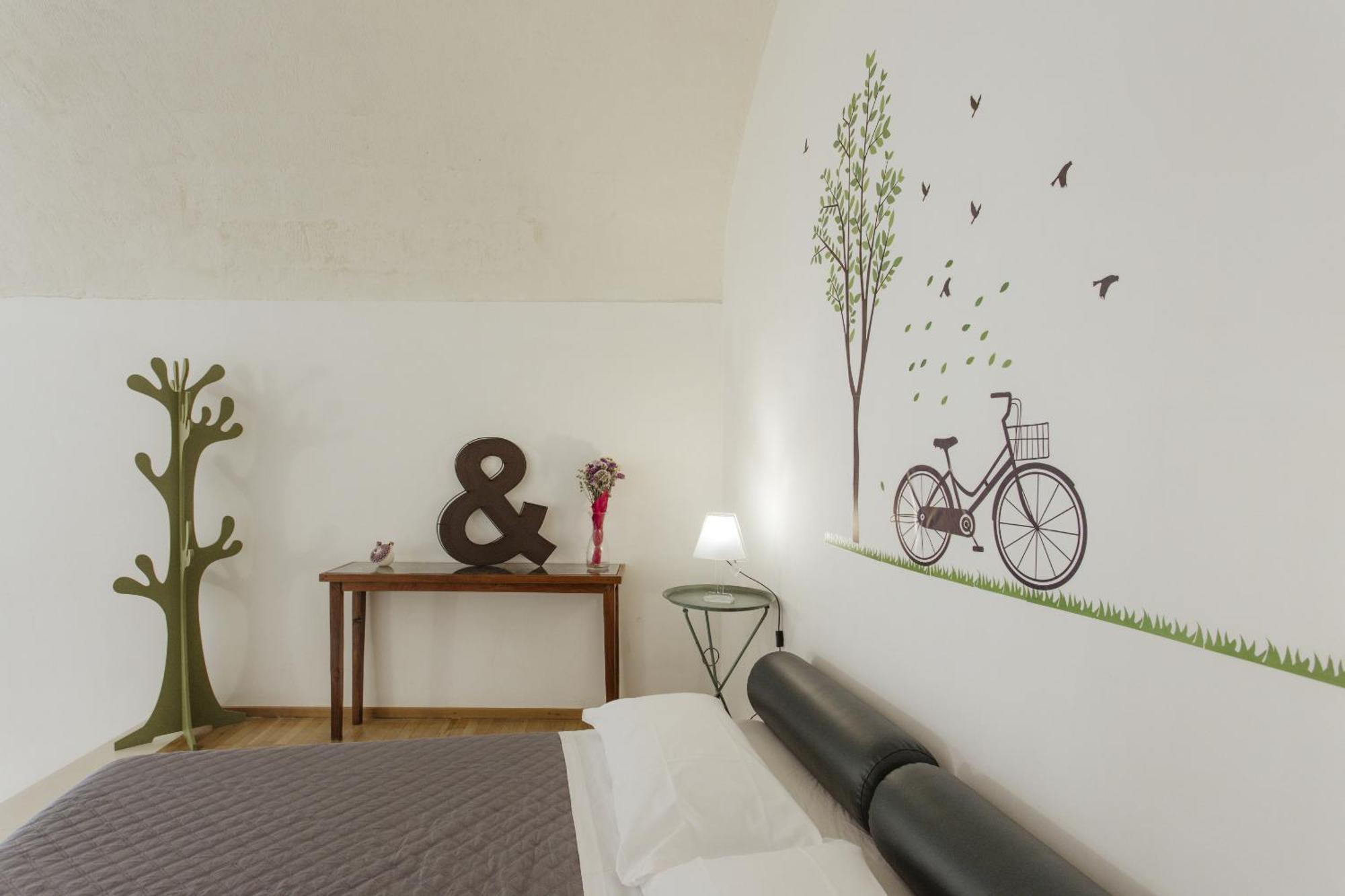 מטרה L'Arturo B&B חדר תמונה