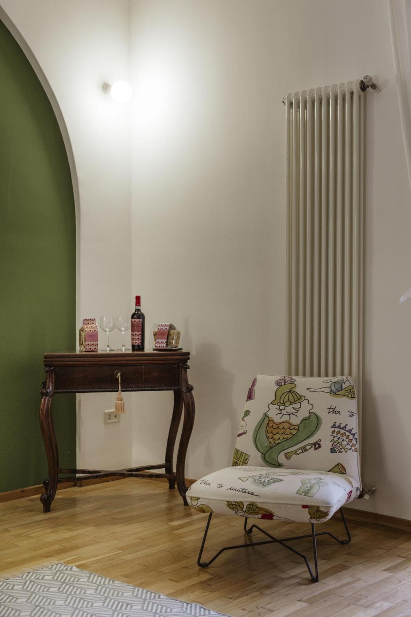 מטרה L'Arturo B&B חדר תמונה