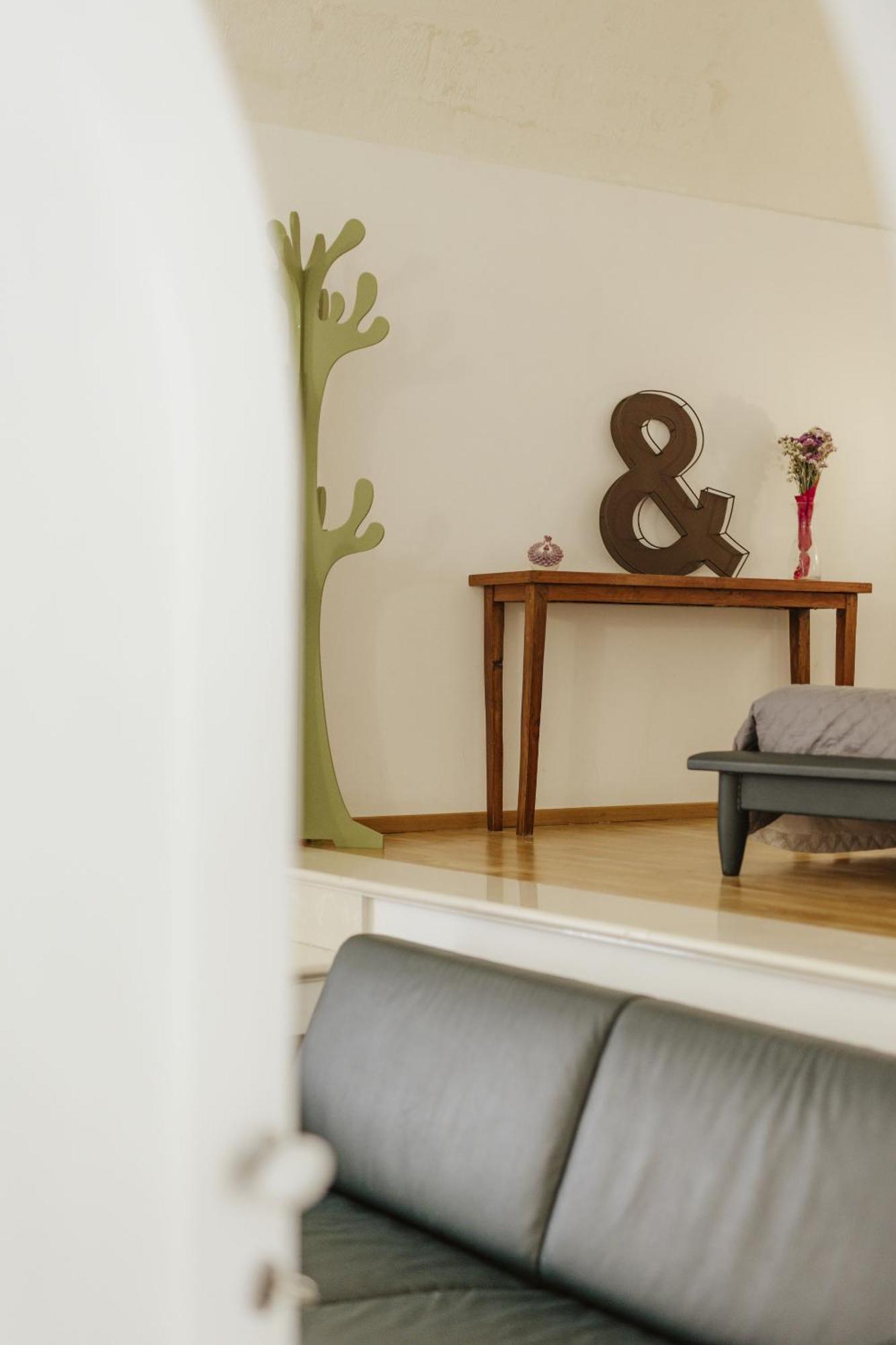 מטרה L'Arturo B&B חדר תמונה