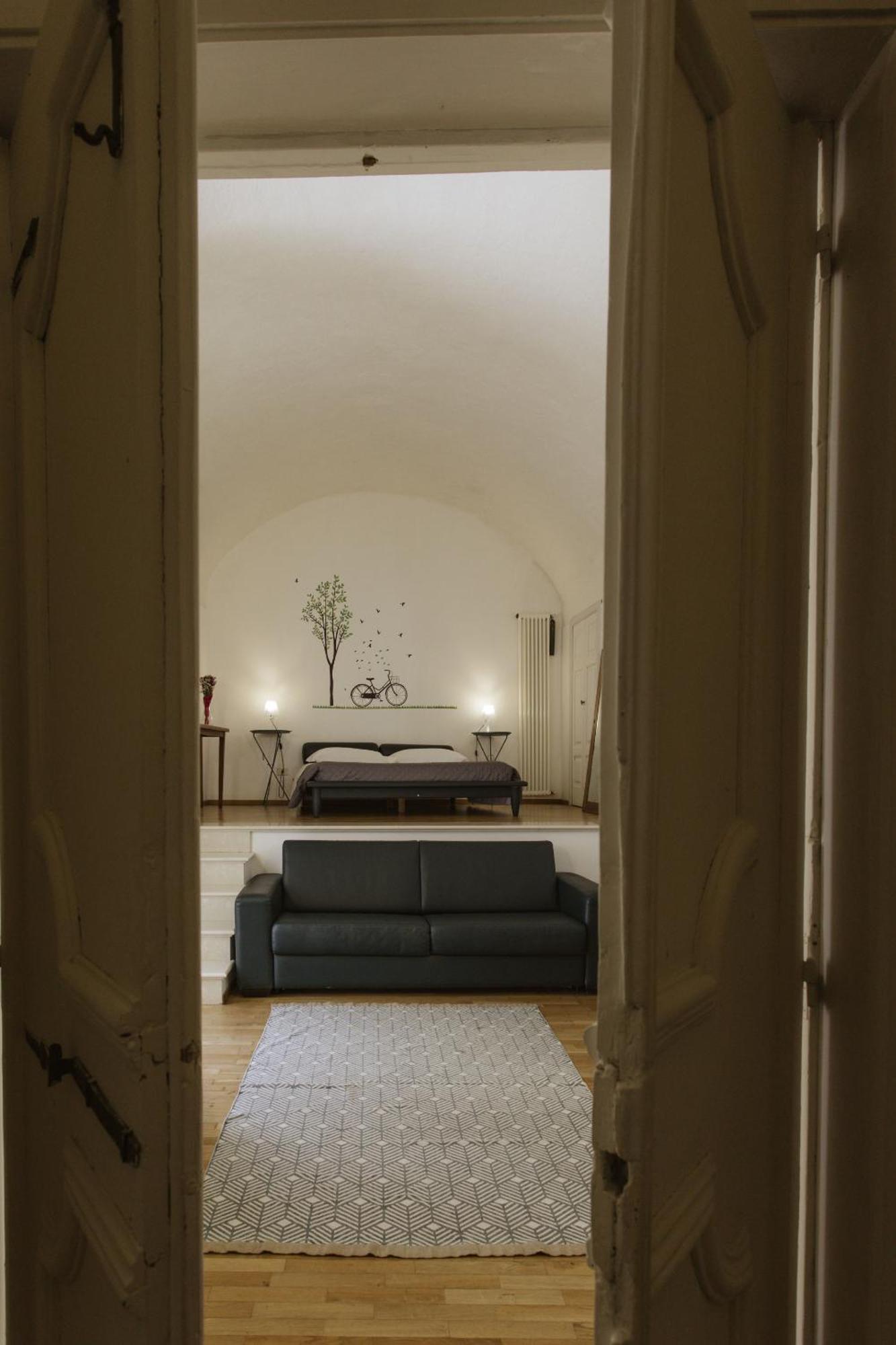 מטרה L'Arturo B&B חדר תמונה